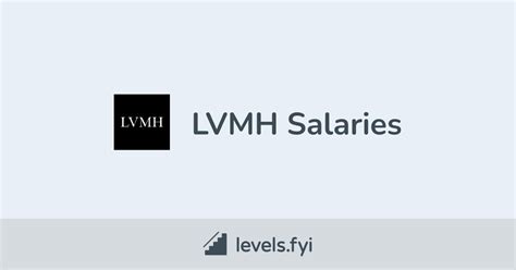 lvmh internship salary